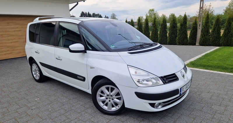 Renault Espace cena 25999 przebieg: 263000, rok produkcji 2010 z Knyszyn małe 667